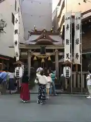 小網神社の建物その他