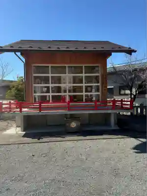 正ノ木稲荷 稲積神社(山梨県)