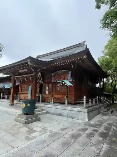 和樂備神社(埼玉県)