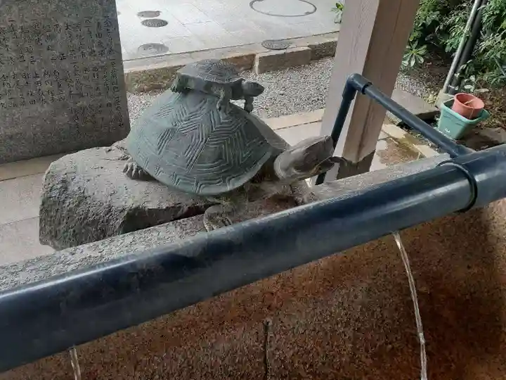 岸城神社(大阪府)