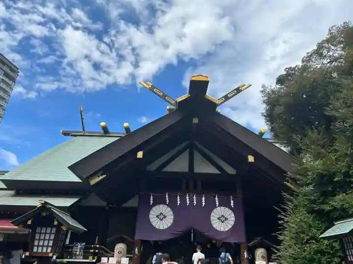 東京大神宮(東京都)