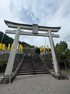 丹生川上神社（上社）(奈良県)