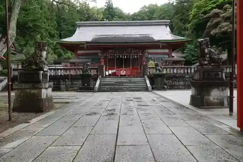 遠野郷八幡宮の御朱印