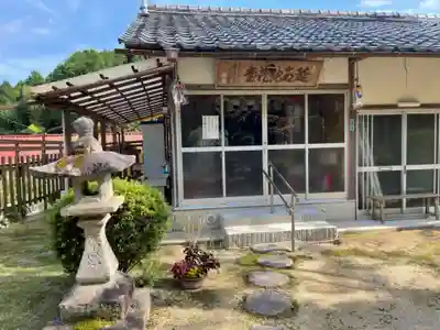 夏見地蔵尊(滋賀県)