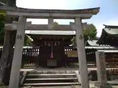 生國魂神社(大阪府)