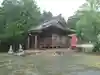 素盞嗚神社の本殿・本堂