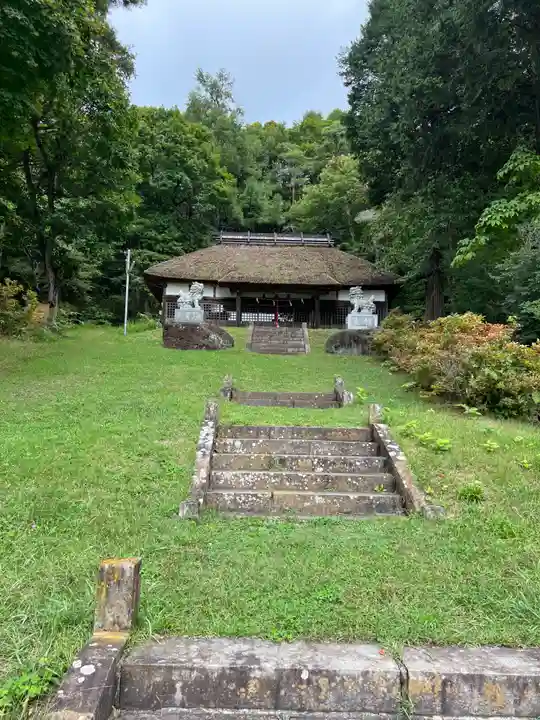 道光神社のその他建物