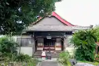 道智山 遍照院の本殿・本堂