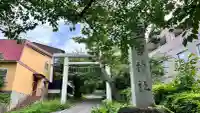 住三吉神社(北海道)