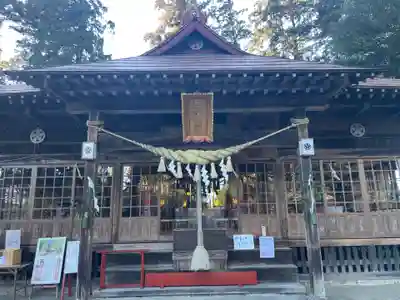 芳賀天満宮(栃木県)