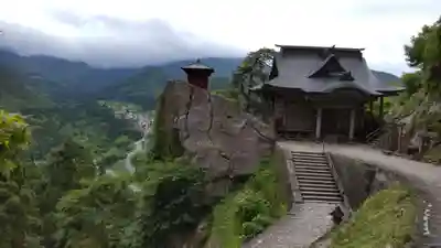 宝珠山 立石寺のその他建物