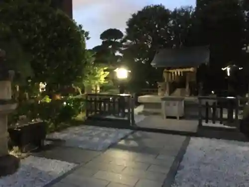 恵比寿神社（恵比寿ガーデンプレイス）のその他建物