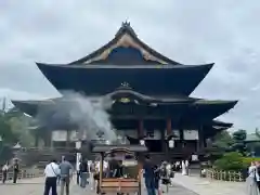 善光寺(長野県)