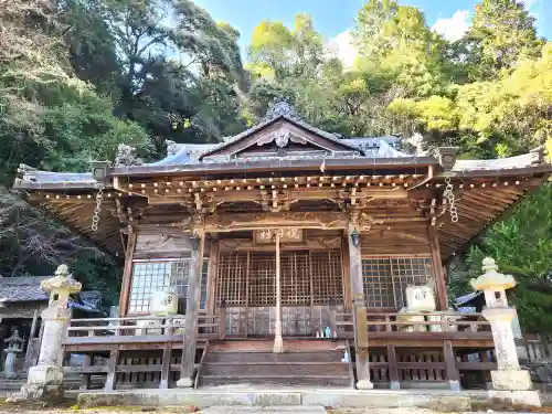 祝田神社(兵庫県)