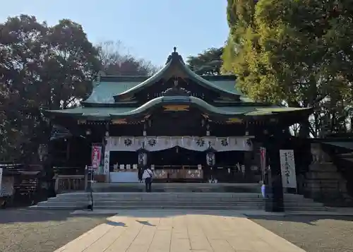 大宮八幡宮(東京都)