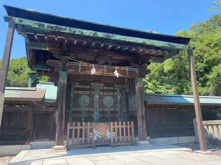 屋島神社(讃岐東照宮)(香川県)