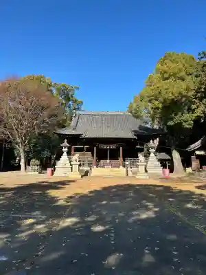 豊川進雄神社(愛知県)
