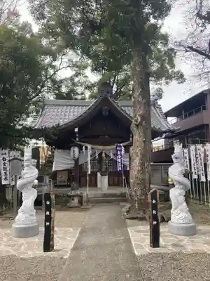 白金龍王社(愛知県)