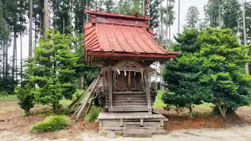 鹿嶋三嶋神社(茨城県)