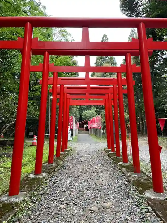 南宮稲荷大明神(岐阜県)