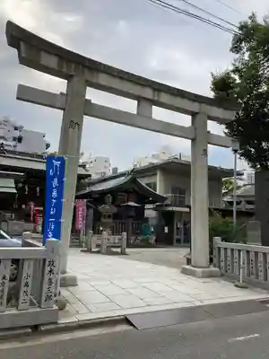 下谷神社(東京都)