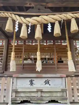 大宮・大原神社(千葉県)