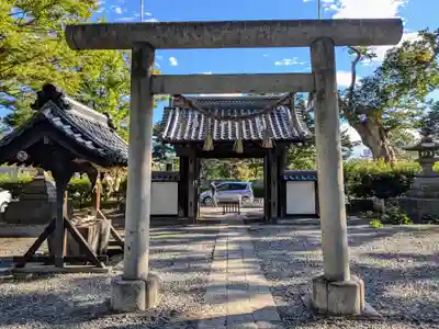 松本神社(長野県)