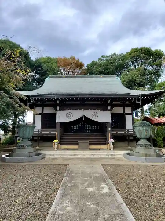 祇園寺(東京都)