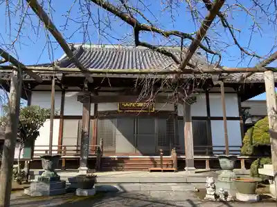 西光院(浄楽寺)の本殿・本堂