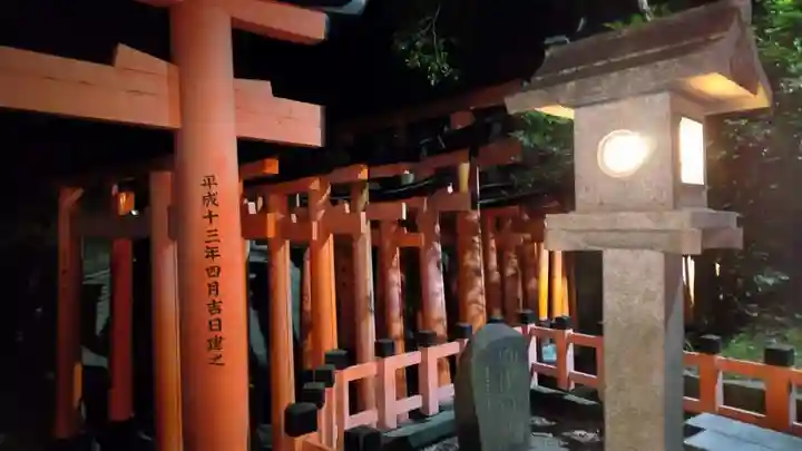 伏見稲荷大社(京都府)