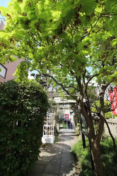 笠間稲荷神社 東京別社(東京都)