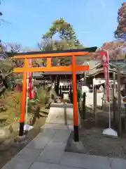 布多天神社の末社