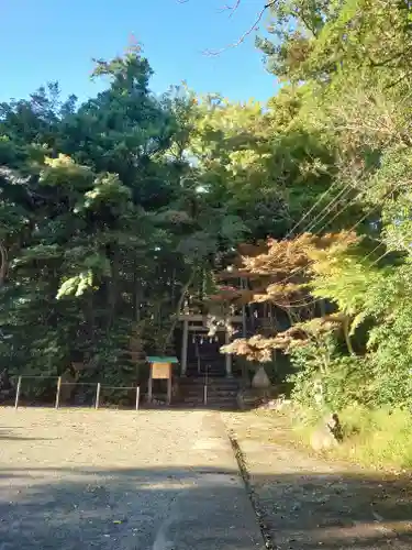 秋葉山量覚院(神奈川県)