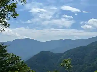 三峯神社奥宮(埼玉県)