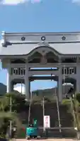 本妙寺の山門・神門