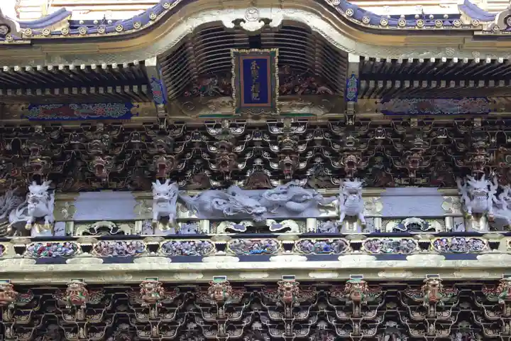 日光東照宮の芸術