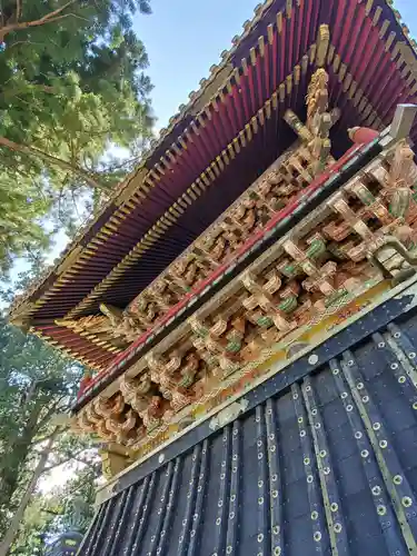 日光東照宮のその他建物