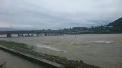 亀峰山平成院の周辺