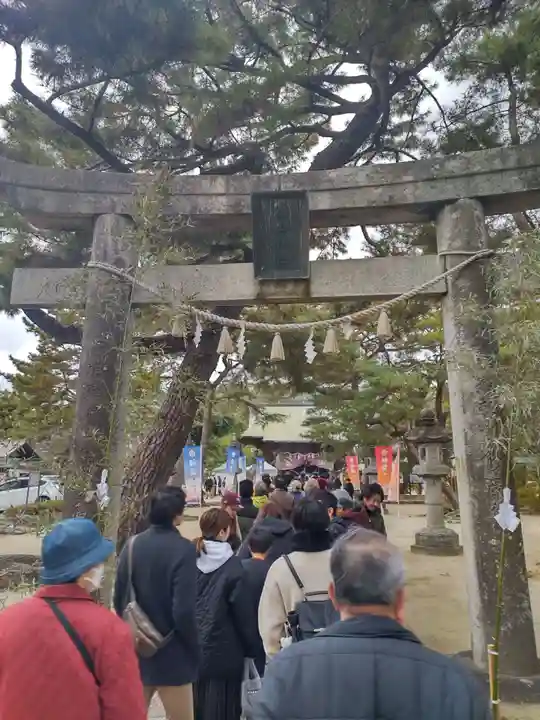 篠山神社(福岡県)