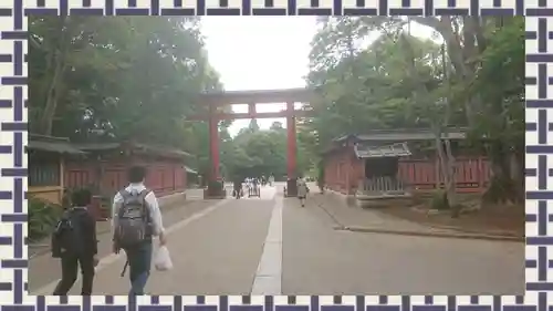 武蔵一宮氷川神社(埼玉県)