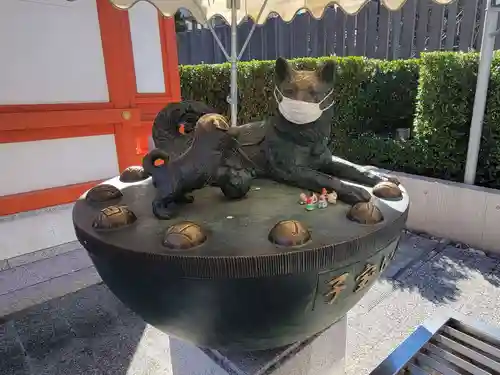 水天宮のその他建物