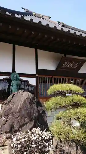 玄棟院の本殿・本堂