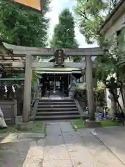 寄木神社(東京都)