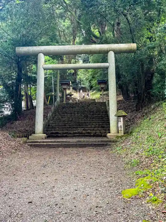 天岩戸神社(宮崎県)
