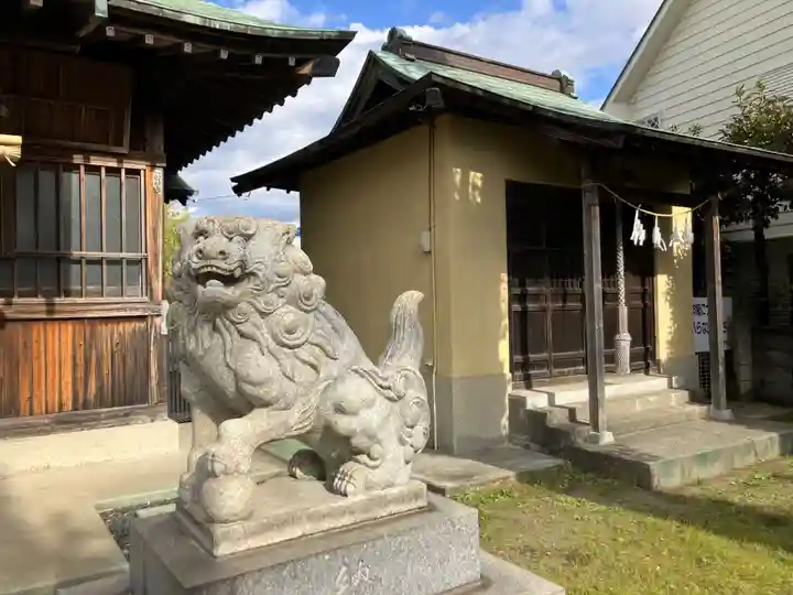 洲崎神社(神奈川県)