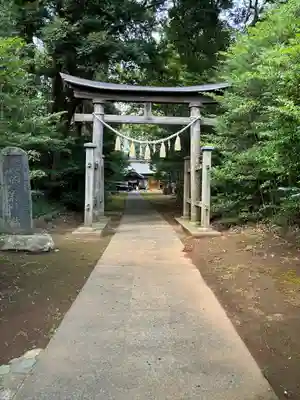 成田熊野神社(千葉県)