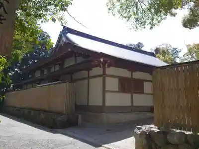 伊勢神宮外宮（豊受大神宮）のその他建物