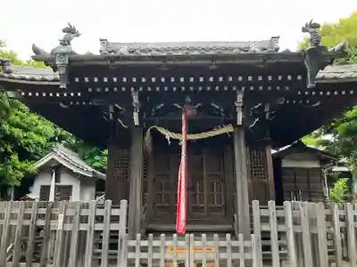 若宮八幡神社(東京都)