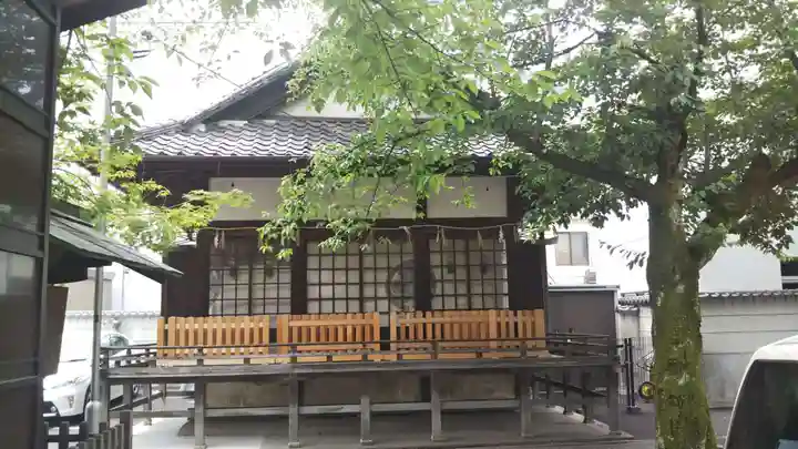 名古屋東照宮(愛知県)
