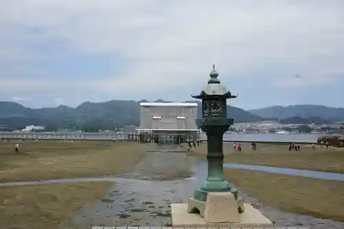 厳島神社のその他建物